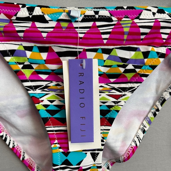Radio Fiji String Bikini Bottom - Picture 2 of 5
